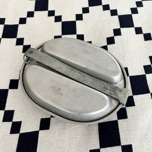 Vintage Mess Kit